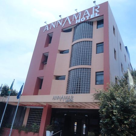 Annamar Hotel João Pessoa Exterior foto